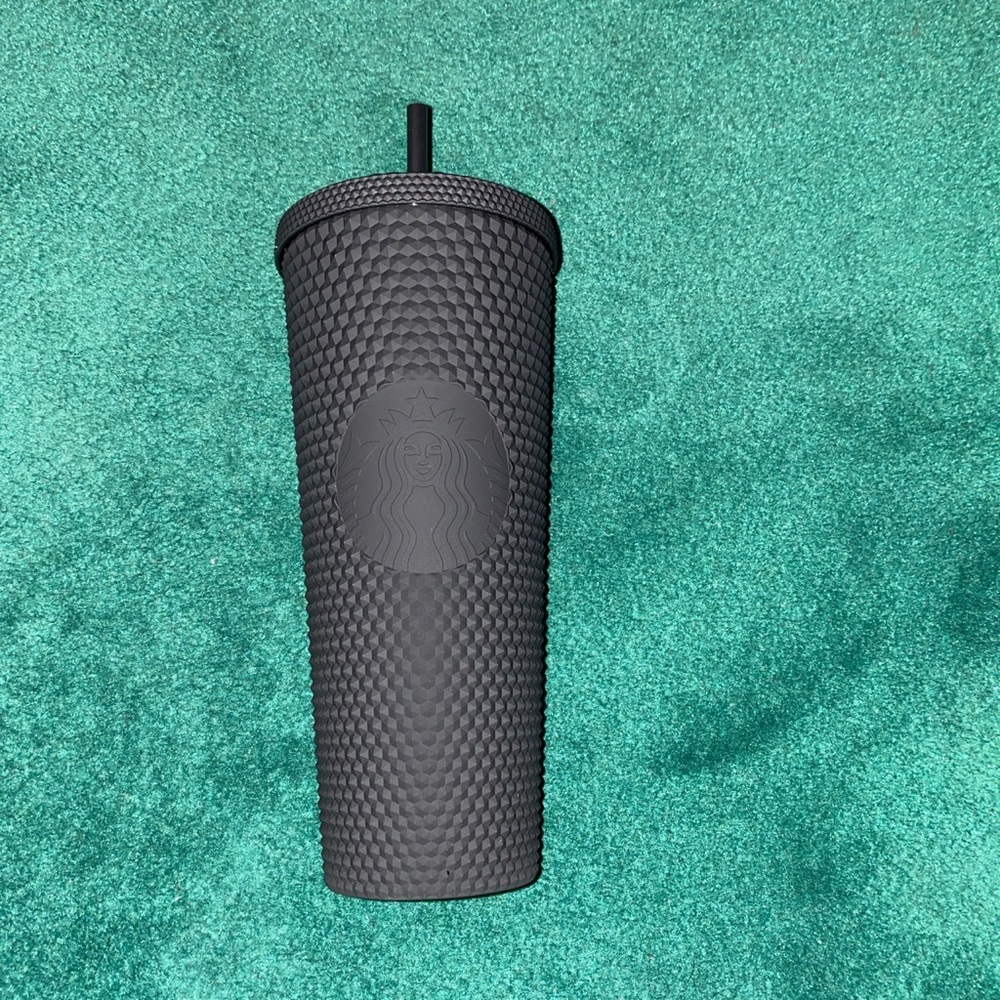 COPY - Starbucks Black Studded Cup